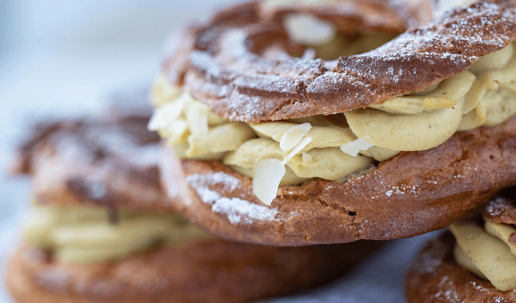 Traditional Paris-Brest Recipe – Light, Creamy & Irresistible