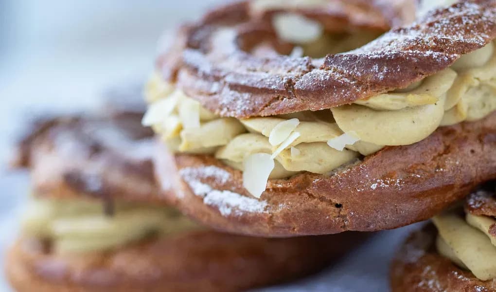 Recette Paris-Brest Gourmande et Traditionnelle