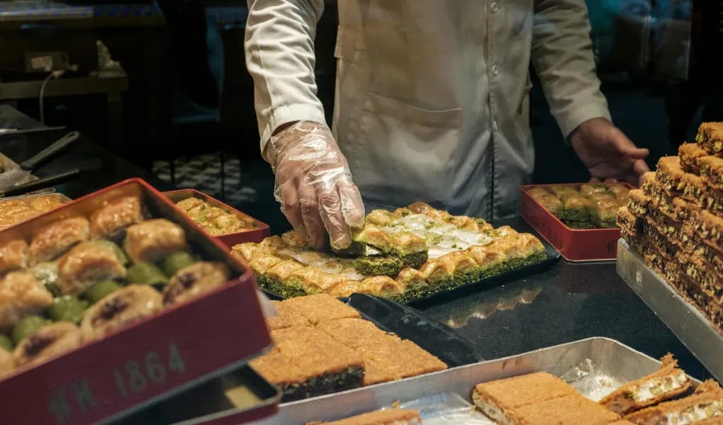 Recette Baklava