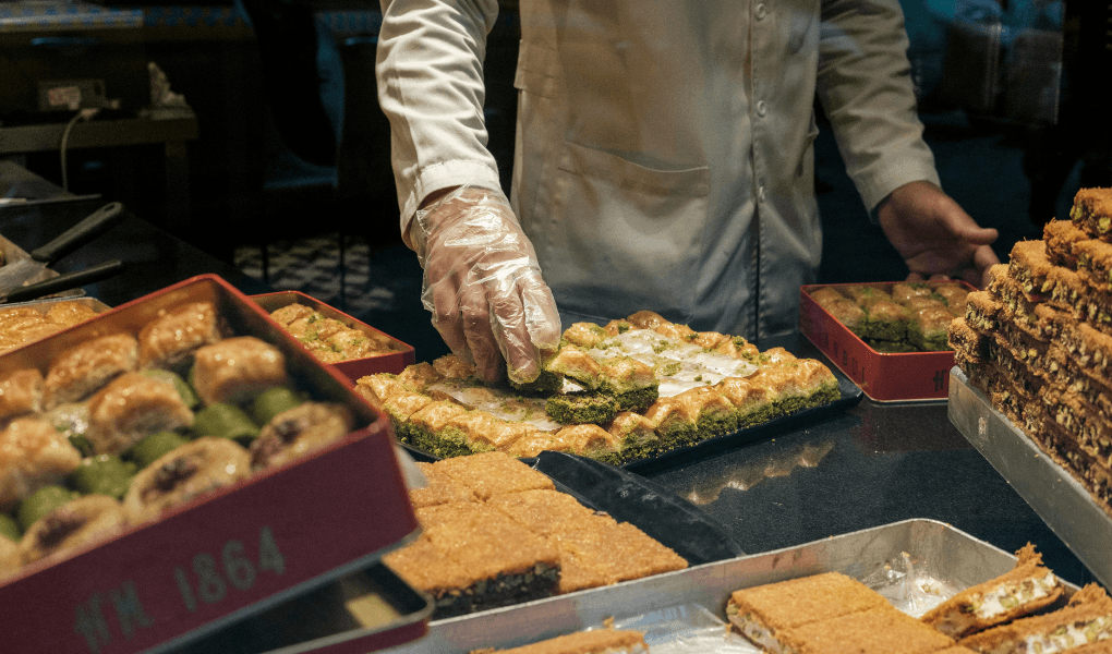 Homemade Baklava – Traditional, Crispy & Fragrant