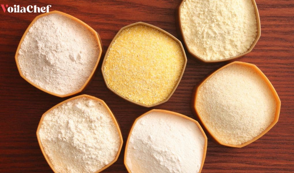 Découvrez la farine idéale pour chaque recette : guide des farines de blé