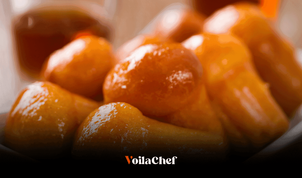 Baba au rhum à l’ancienne : la recette authentique