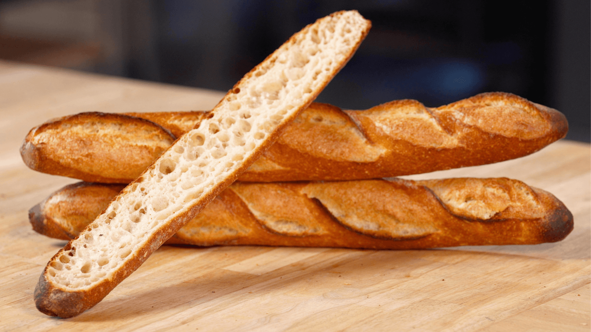 Baguette de tradition française