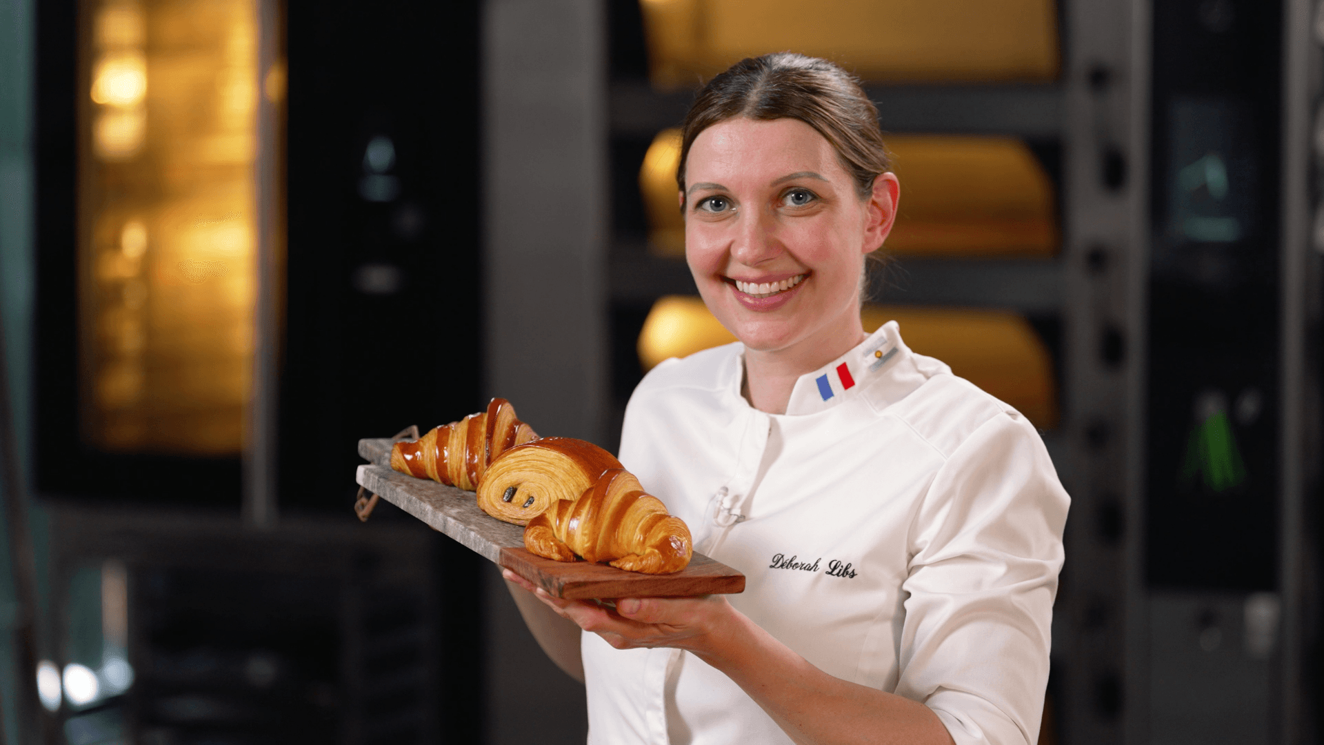 Maîtrisez votre production de Viennoiserie avec Déborah Libs
