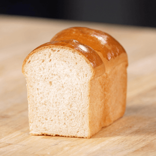 Pain de mie sur levain de lait Image Carrée