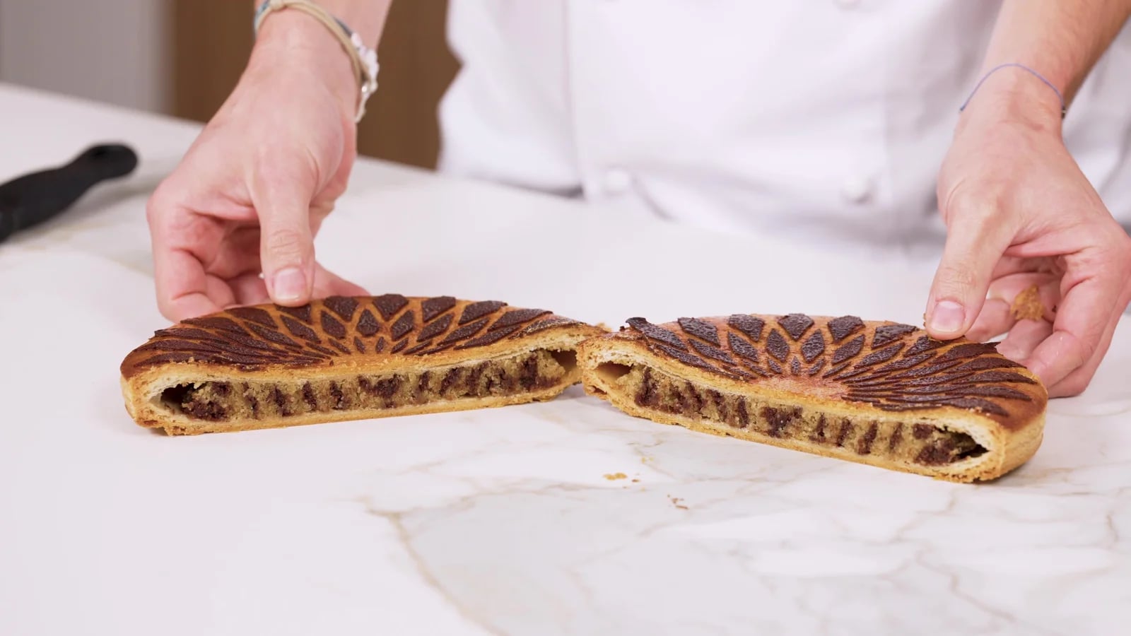 Cyrille Van Der Stuyft — Anticiper et organiser sa production de galettes pour l'Épiphanie