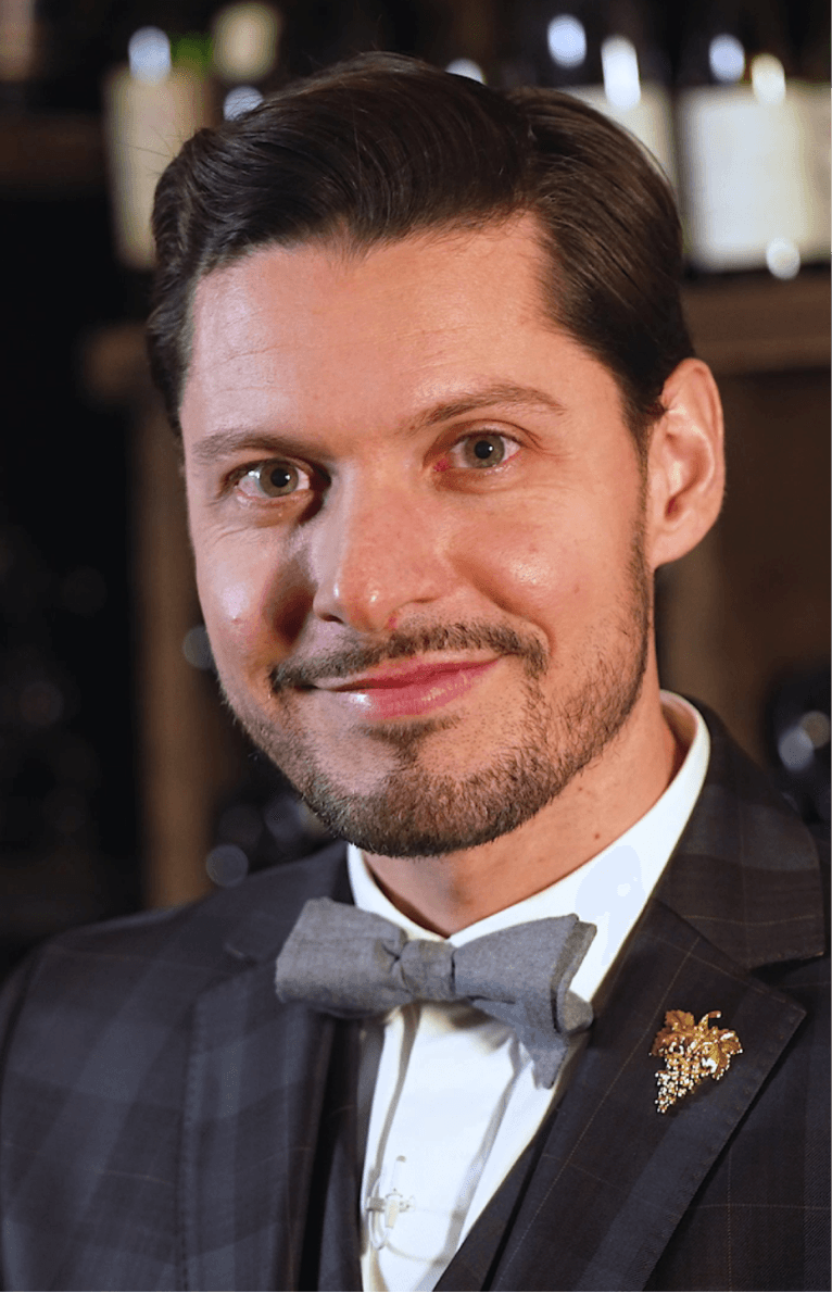Portrait de Florent Martin