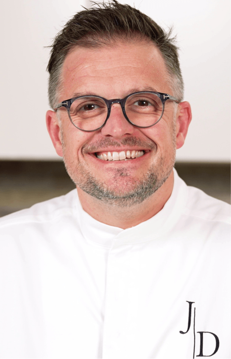 Portrait de Julien Dugourd
