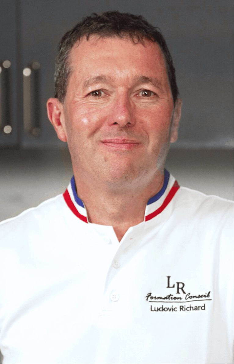 Portrait de Ludovic Richard