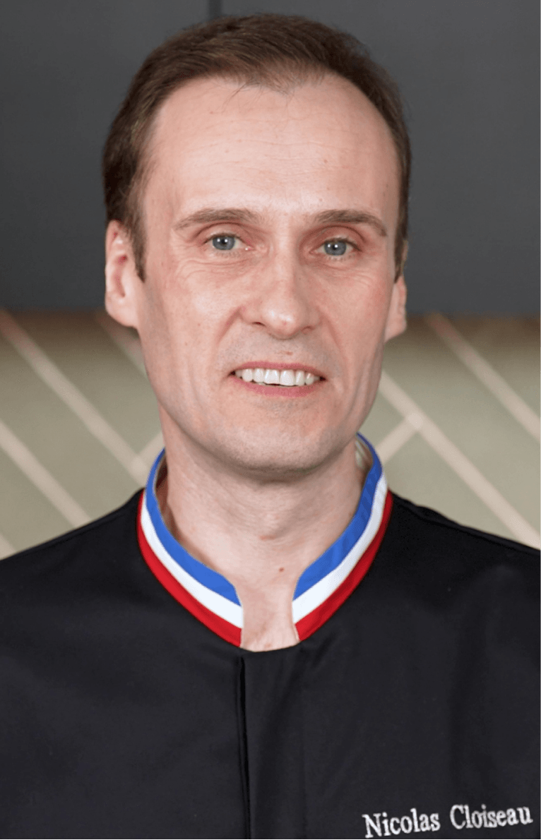 Nicolas Cloiseau