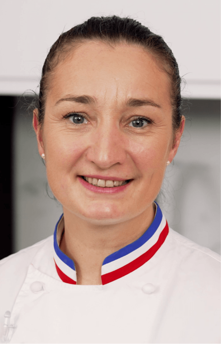 Portrait de Virginie Basselot