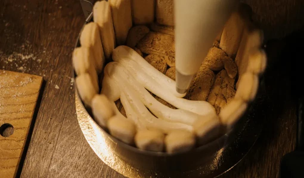 Recette Tiramisu Facile