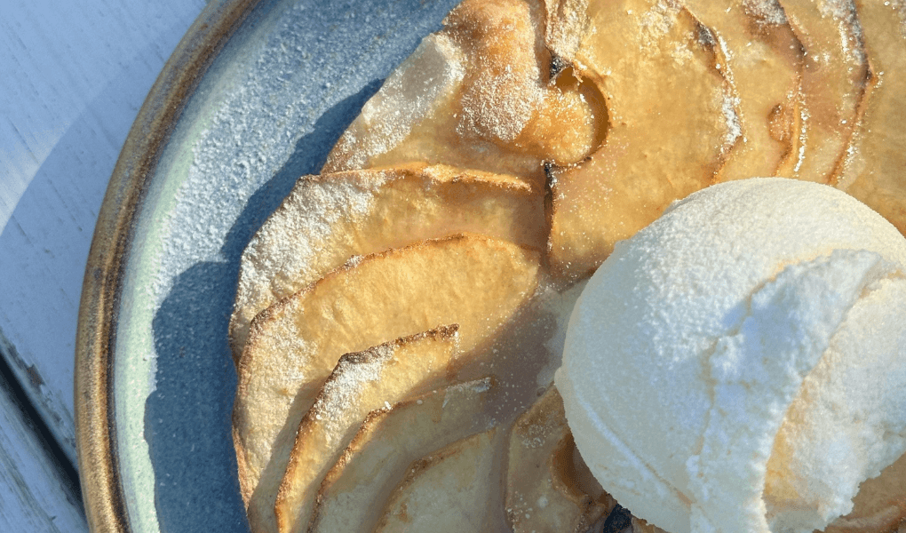 Easy Apple Tart Recipe