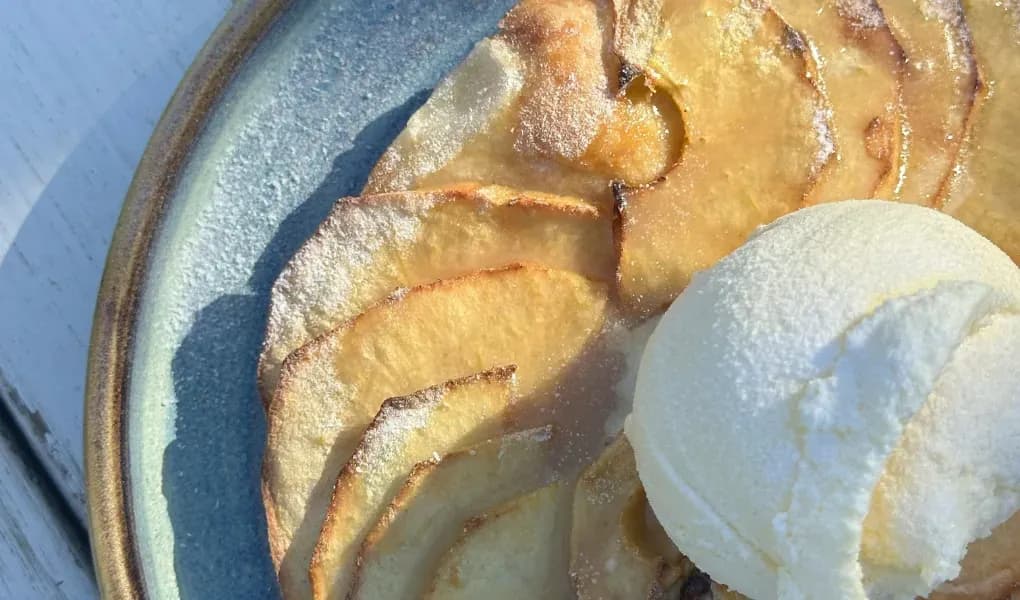 Recette Tarte aux Pommes Facile