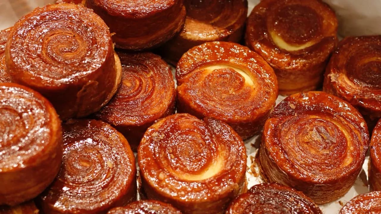 Recette Kouign Gourmande et Traditionnelle