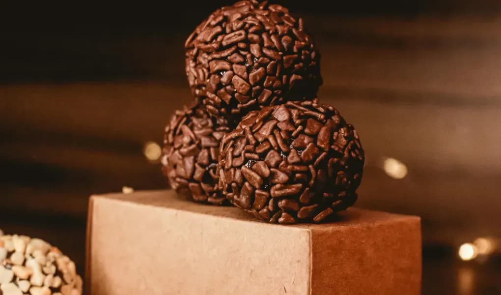 Recette Rocher Gianduja Maison