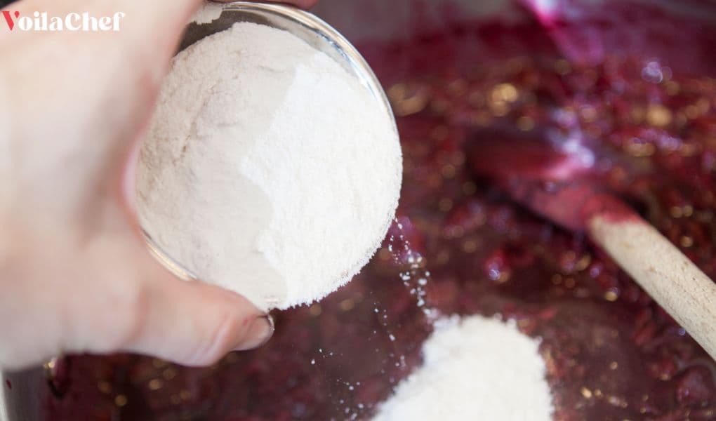 La pectine dans la pâtisserie : Rôle, utilisations et conseils de chef