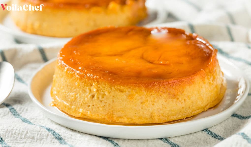How to Make a Homemade Vanilla Custard Tart
