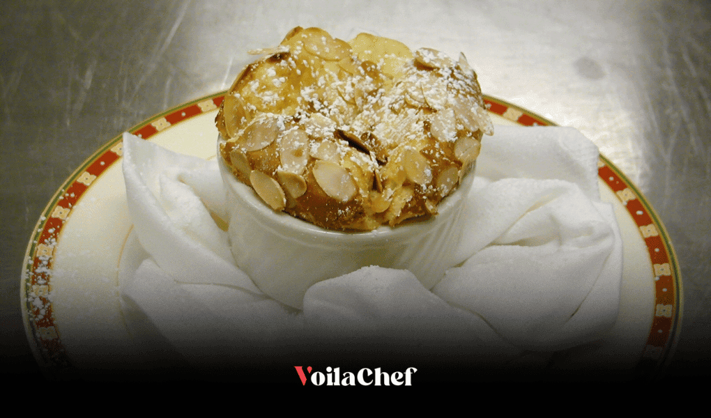 Soufflé au Grand Marnier comme chez le chef