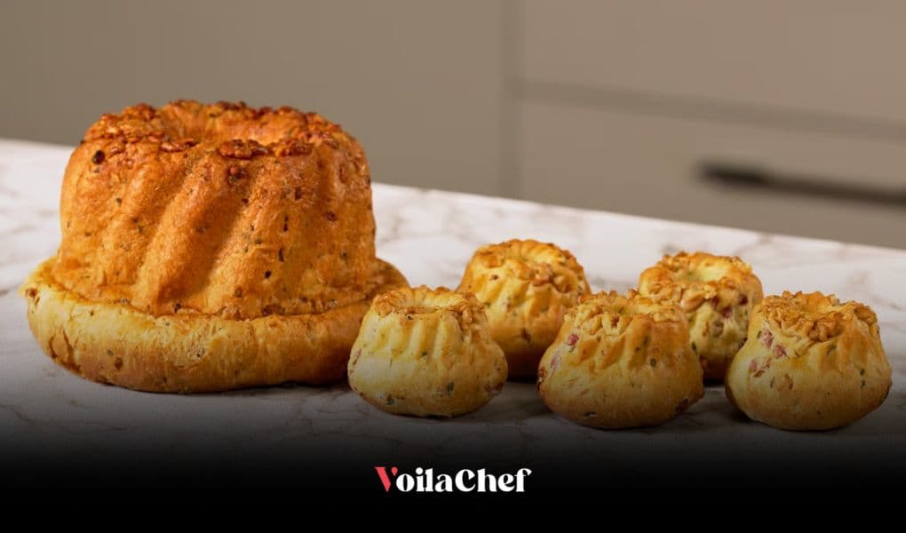 Kougelhopf sucré alsacien : brioche traditionnelle