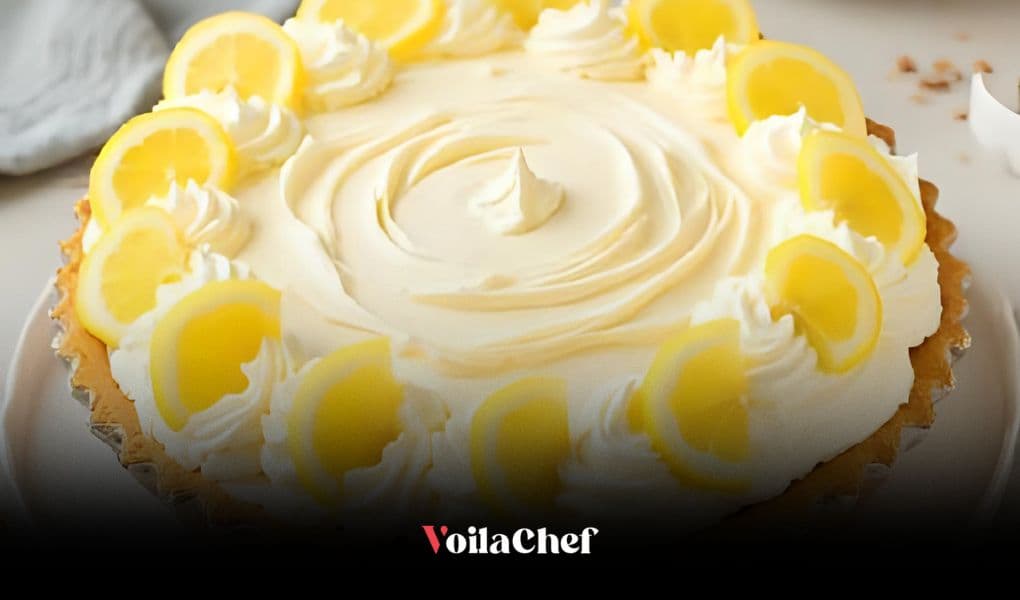 Homemade Lemon Curd for the Perfect Lemon Meringue Pie