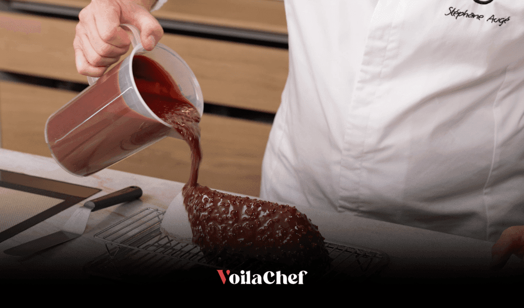 Comment faire du glaçage au chocolat ?