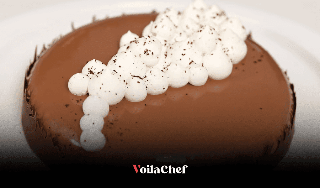 How to make an entremets?