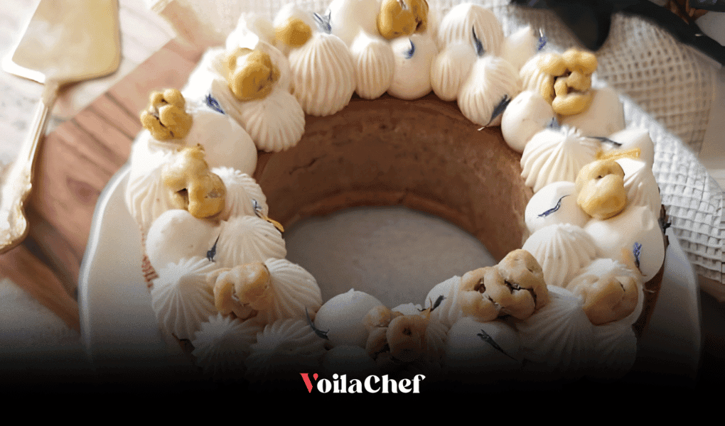 How to make mousseline cream?