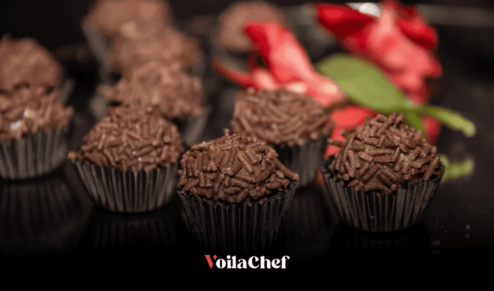 How to make chocolate in moulds?