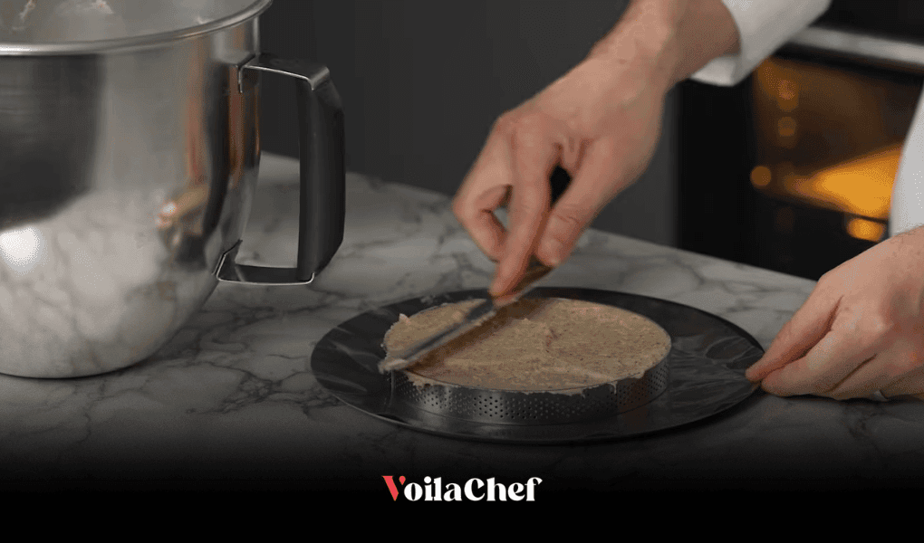 Authentic frangipane cream recipe