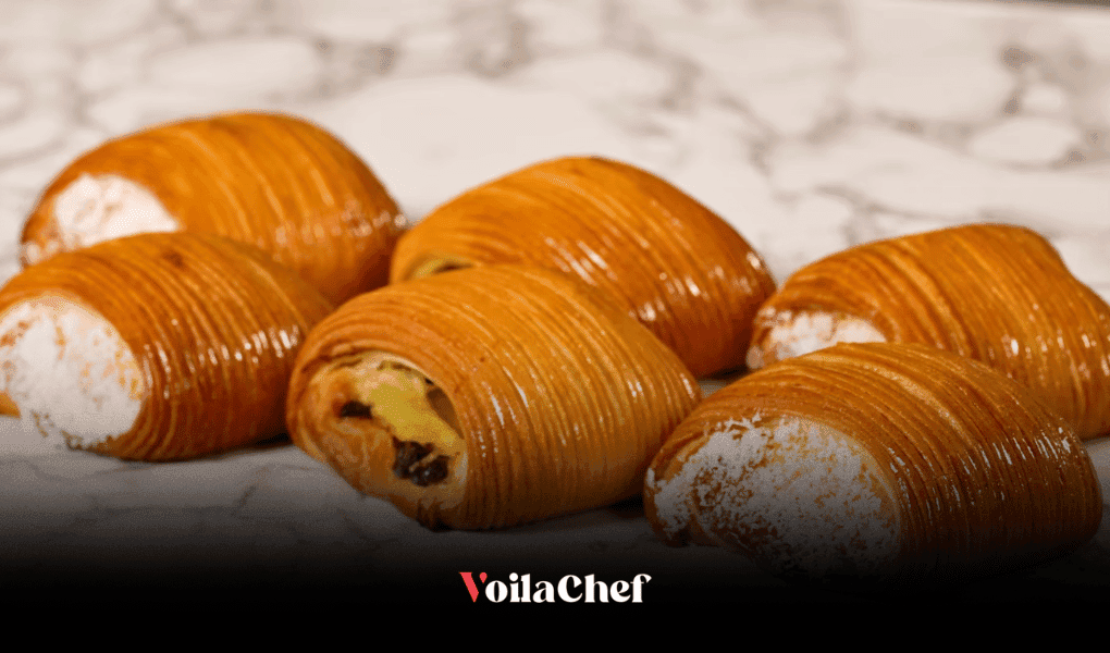 Recette pâte à croissant