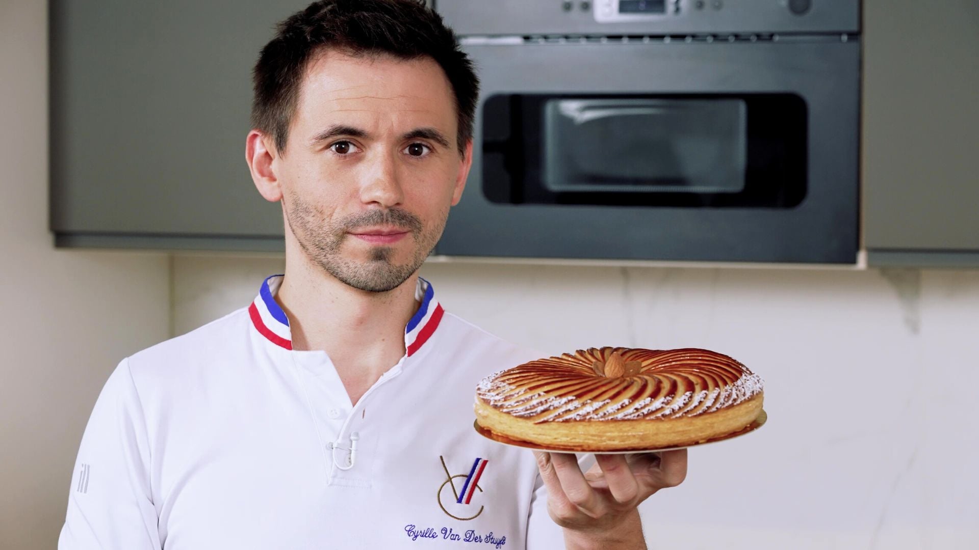 Webinaire Tout sur les Galettes feuilletées avec Cyrille Van Der Stuyft - 15/12/2025 Webinaire Tout sur les Galettes feuilletées avec Cyrille Van Der Stuyft - 15/12/2025
