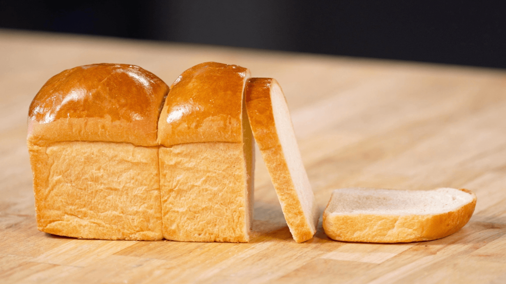 Pain de mie sur levain de lait Image Horizontale Pain de mie sur levain de lait Image Horizontale
