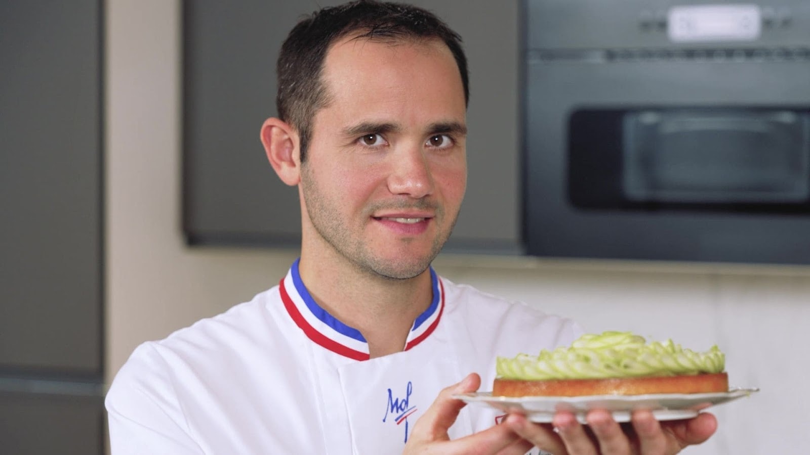Portrait horizontal de chef importé Portrait horizontal de chef importé