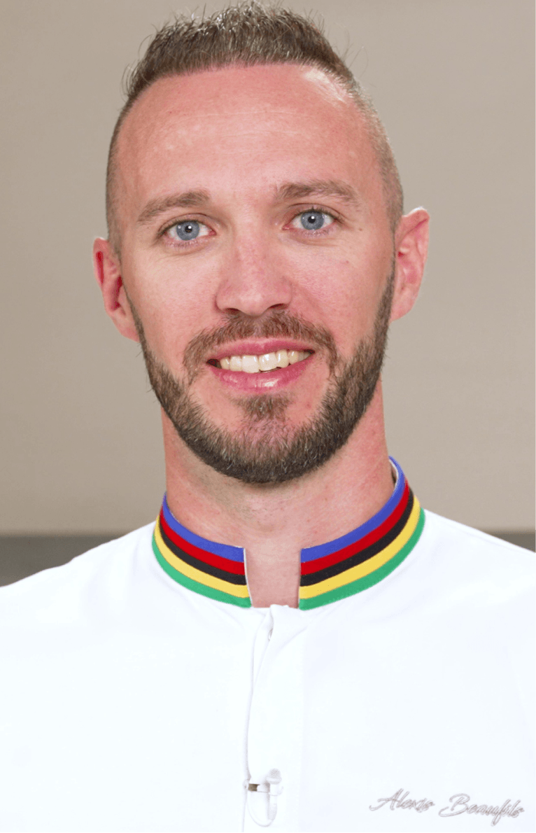 Portrait de Alexis Beaufils