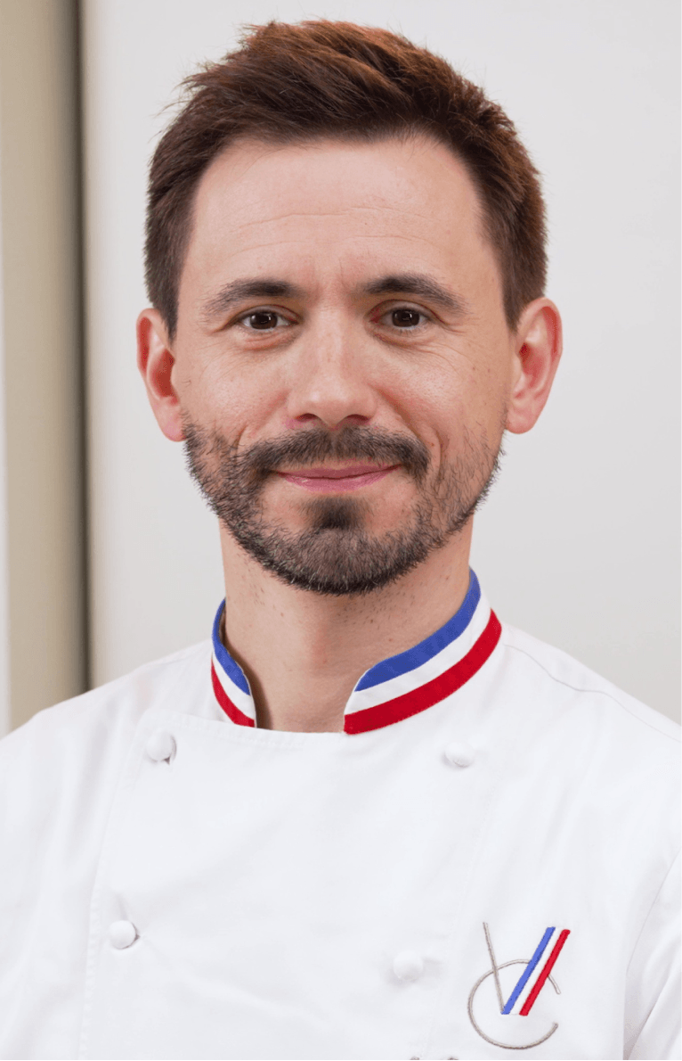 Cyrille Van Der Stuyft