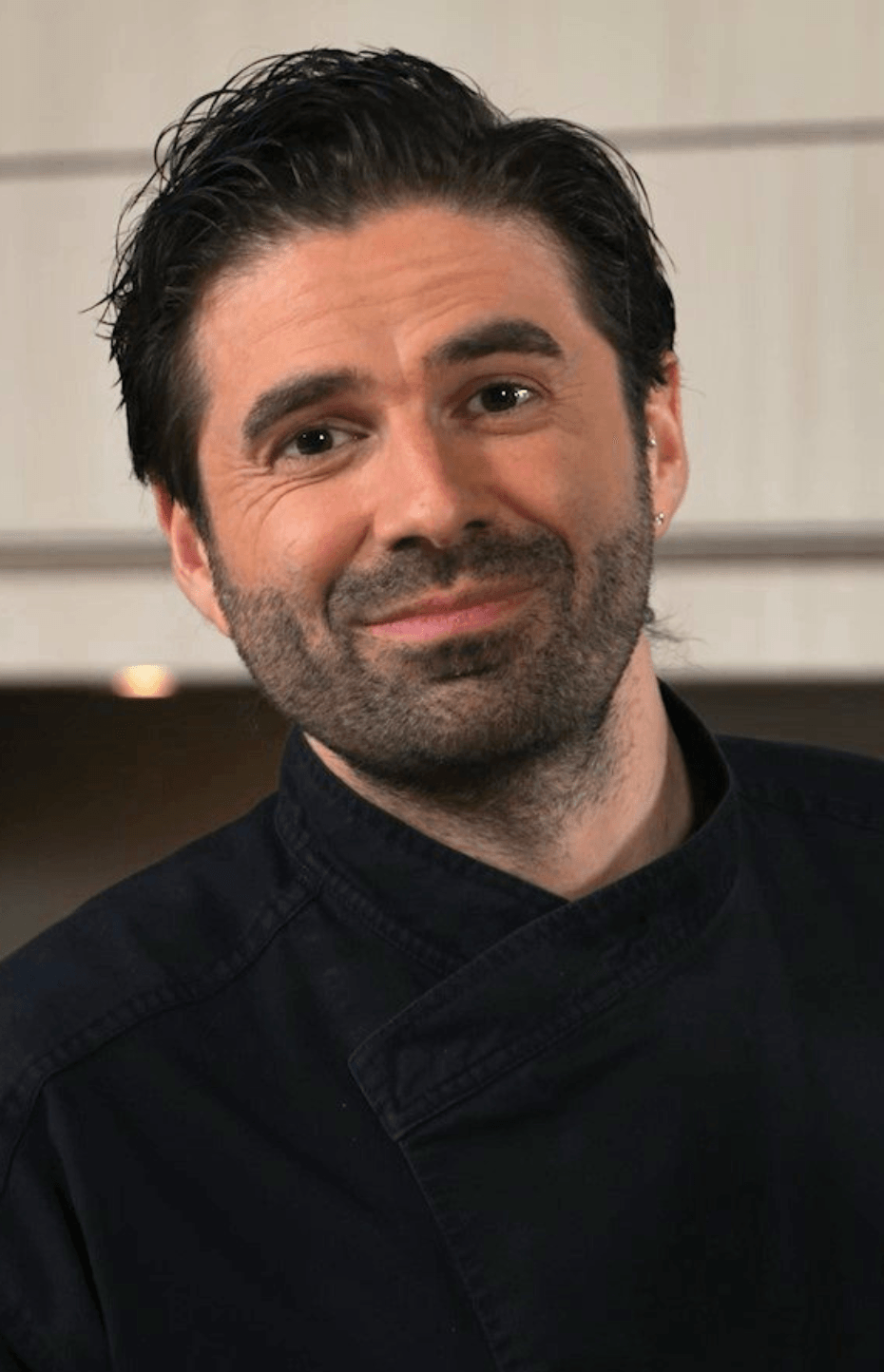 Portrait de Desty Brami