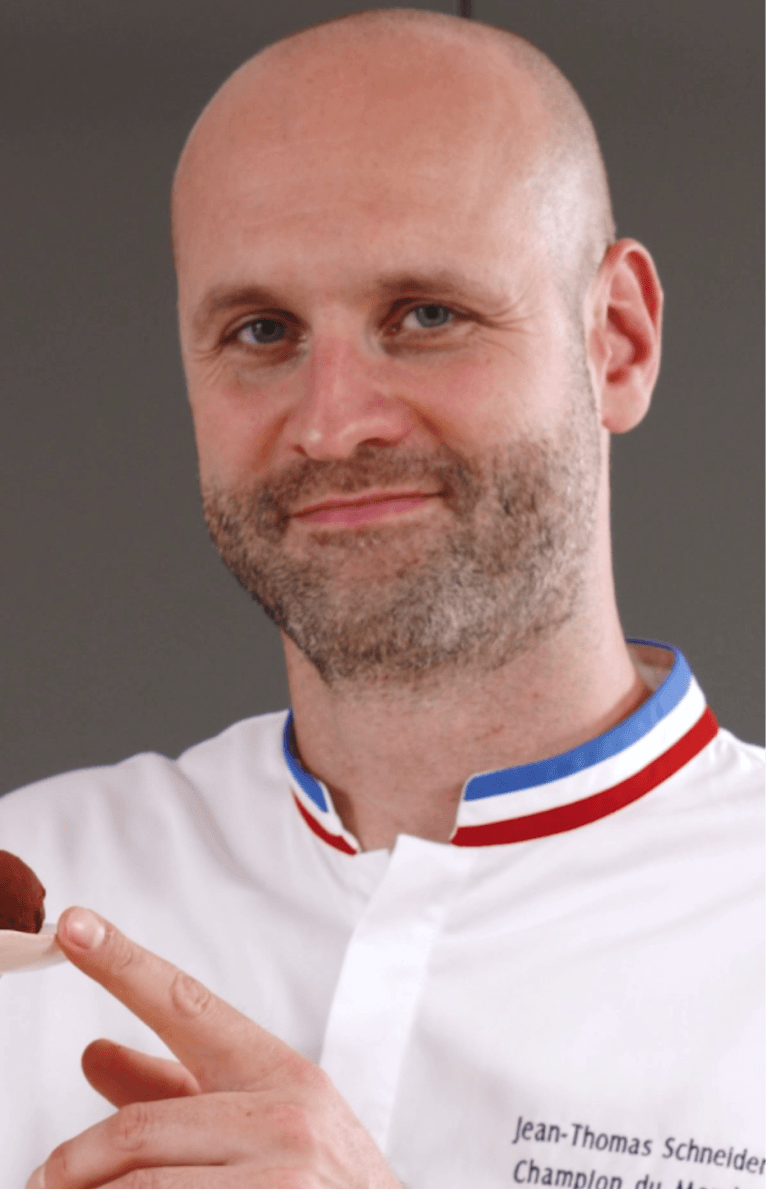Portrait de Jean-Thomas Schneider