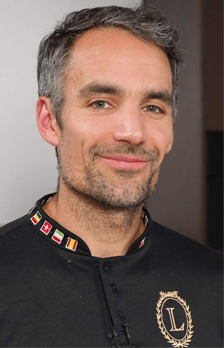 Portrait de Julien Alvarez