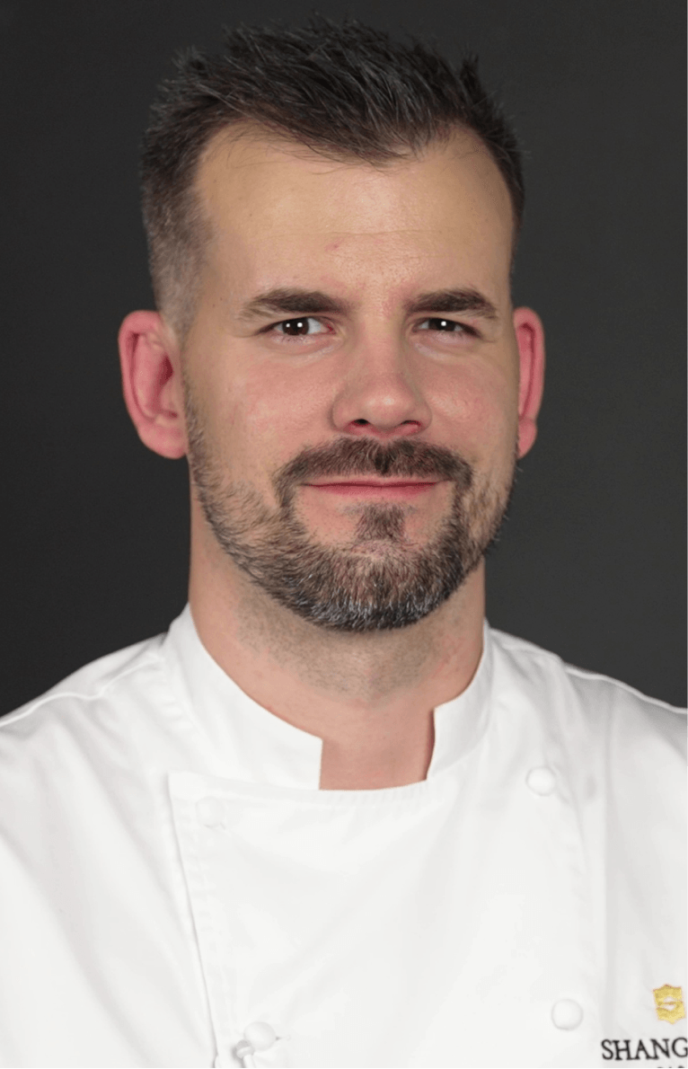 Portrait de Maxence Barbot