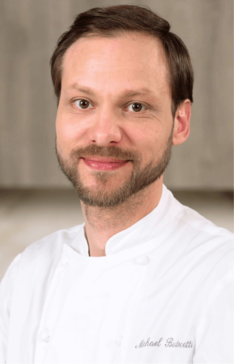 Portrait de Michaël Bartocetti
