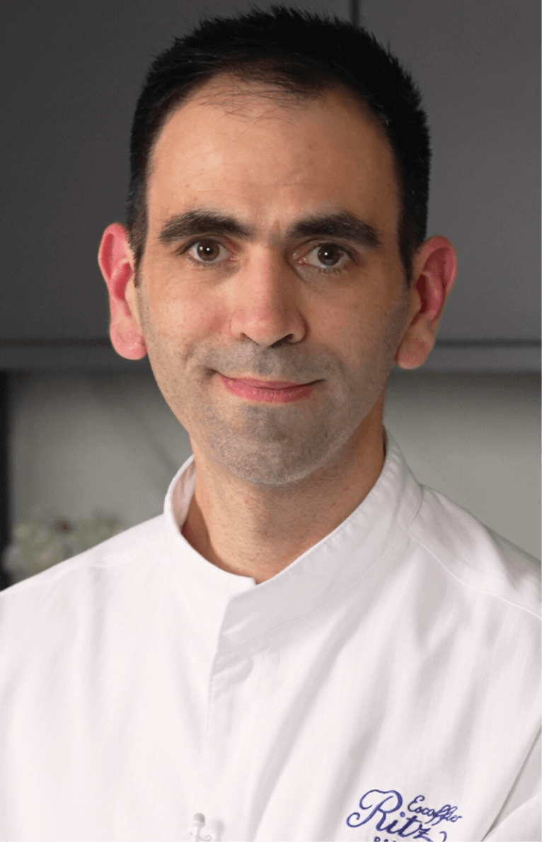 Portrait de Olivier Lainé