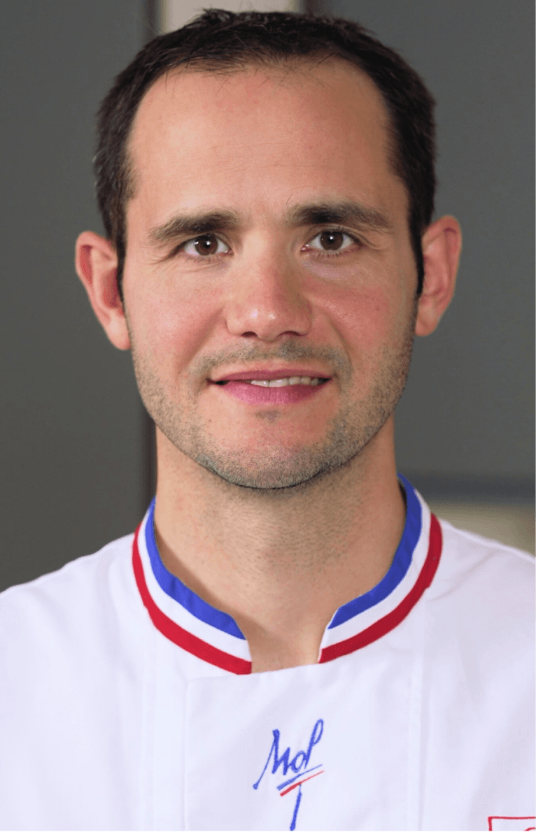 Portrait de Patrice Ibarboure