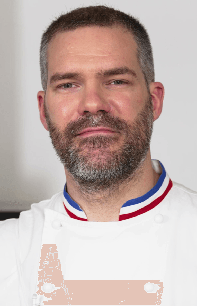 Portrait de Romain Leboeuf