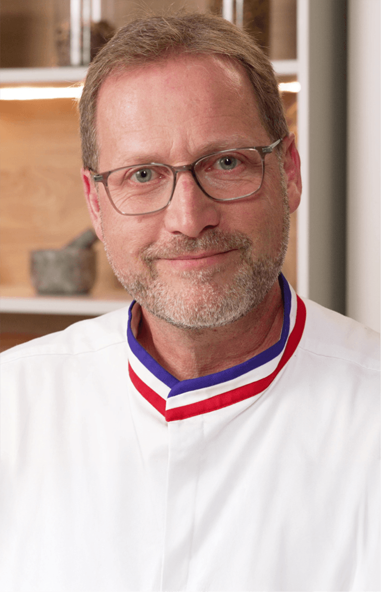 Portrait de Stéphane Augé