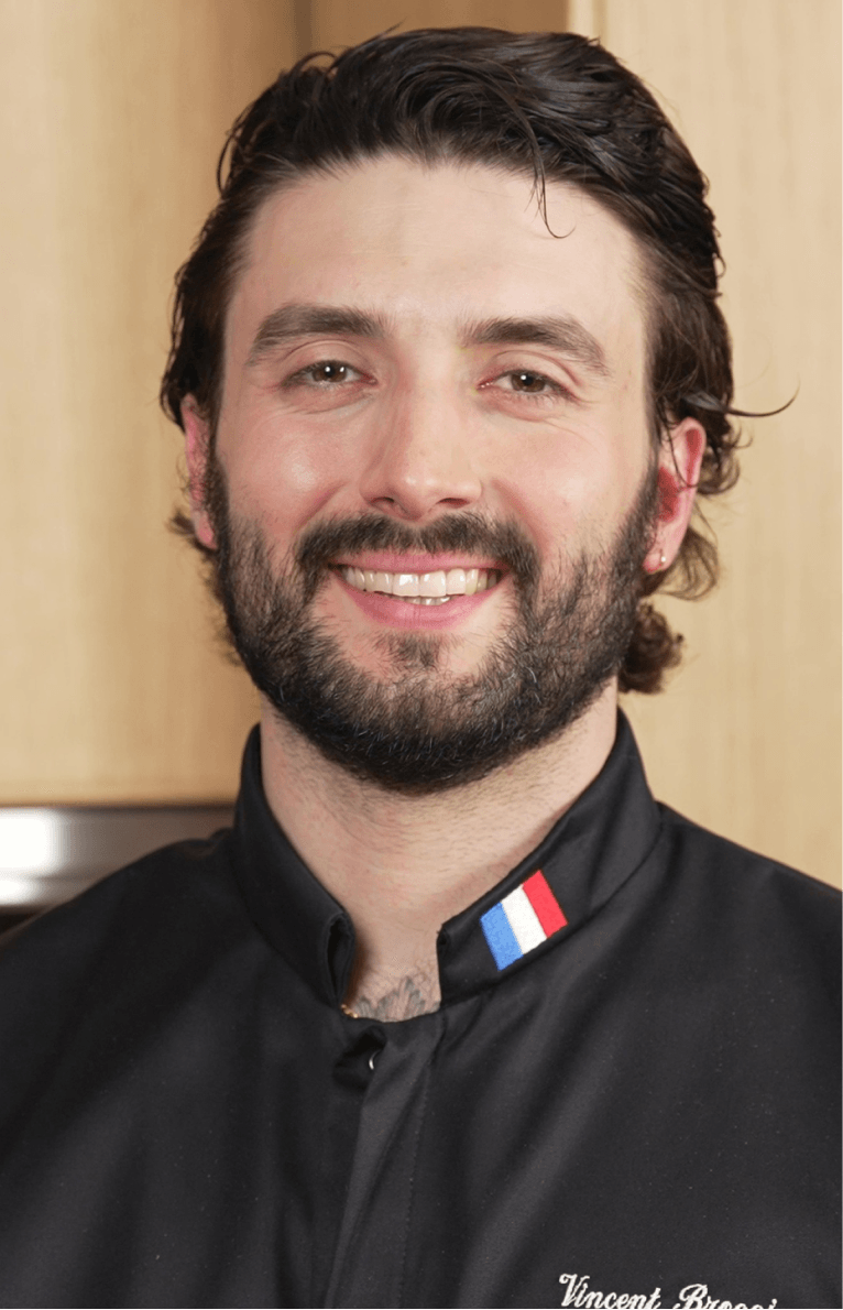 Portrait de Vincent Broggi