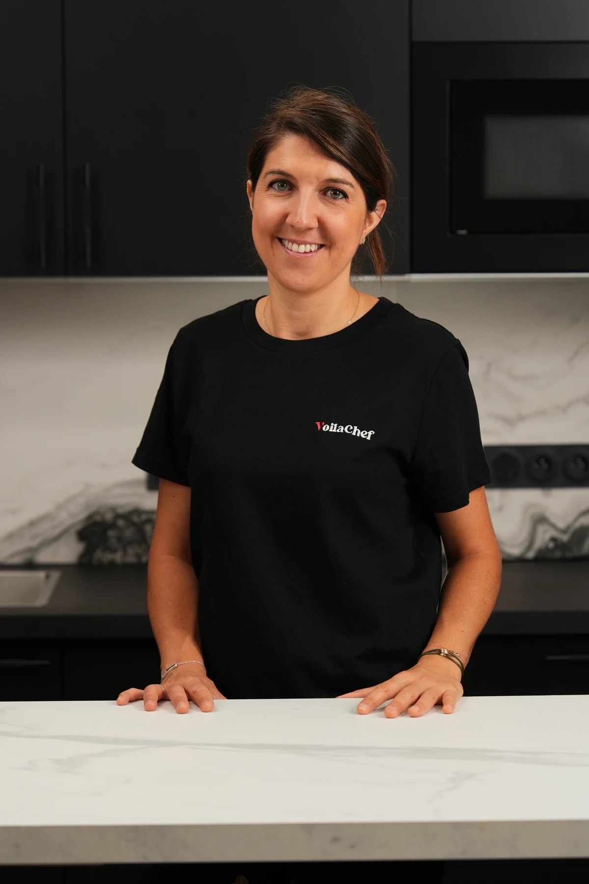 Sophie, founder of VoilaChef