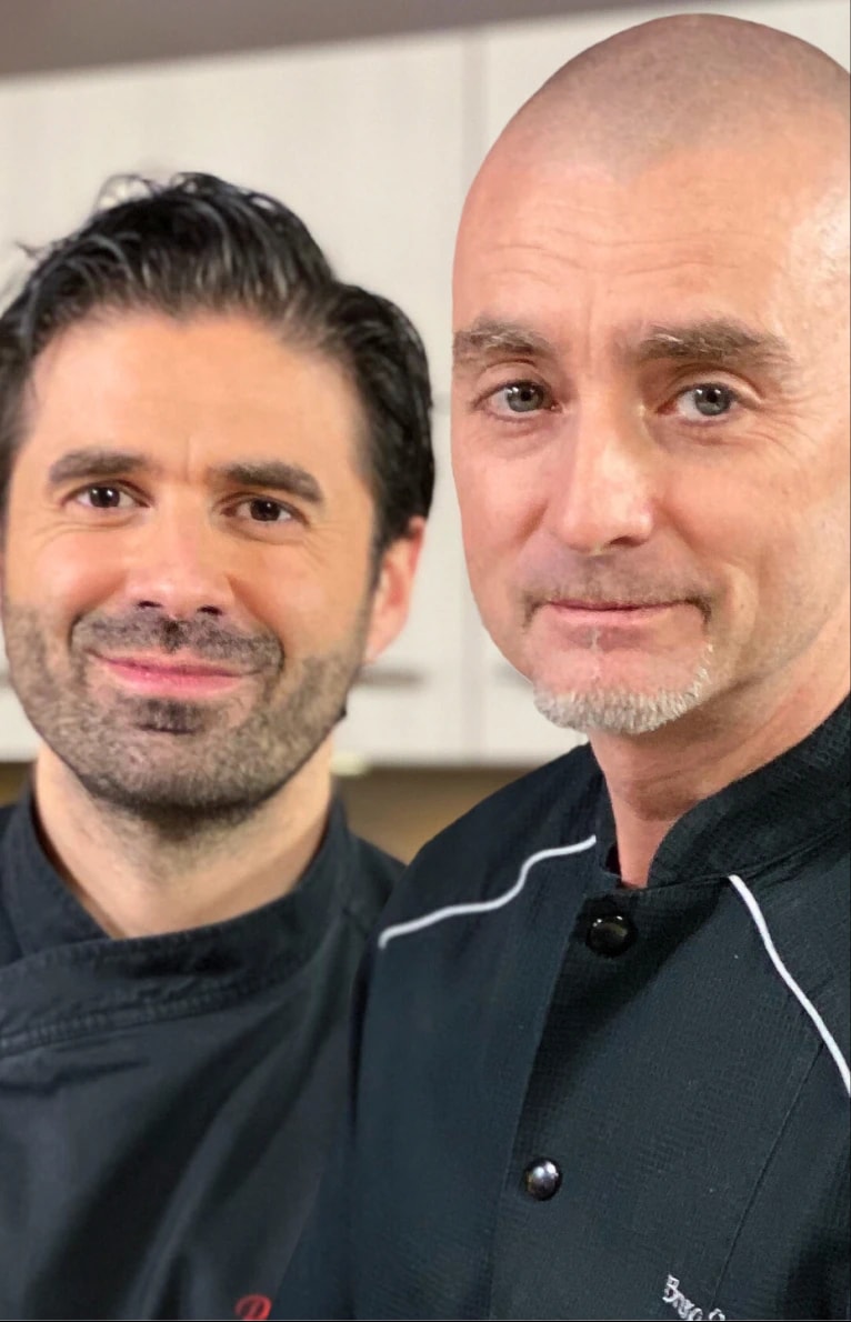 Desty Brami & Bruno Ciret