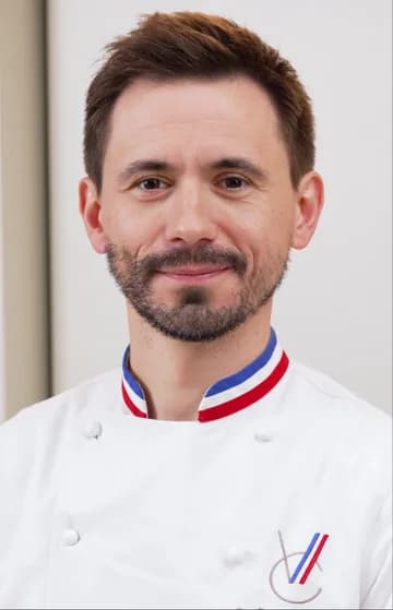 Cyrille Van Der Stuyft